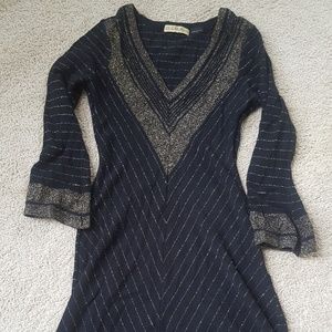 Medium Guess black party dress